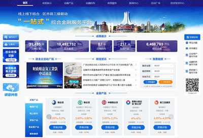 廣西金融投資集團 以專業金融服務賦能區域經濟高質量發展