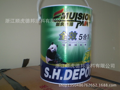 批發(fā)采購(gòu)內(nèi)墻涂料首選——凈味5合1啞光內(nèi)墻乳膠漆，廠家直銷，出廠價(jià)供應(yīng)，助力新鋪開業(yè)低成本經(jīng)營(yíng)